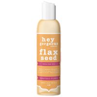 Hey Gorgeous Flax Seed Serum (For treatment of Keratosis Pilaris)